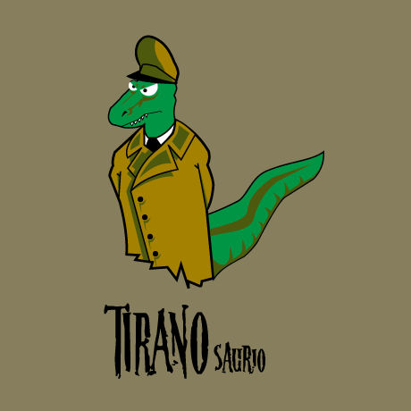 Tiranosaurio