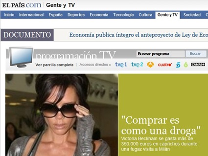 #346 - 'Gente y Televisión en ELPAÍS_com' - www_elpais_com_gentetv