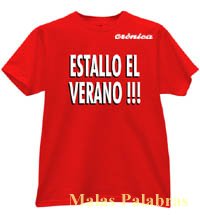 “Crónica” Estalló el verano