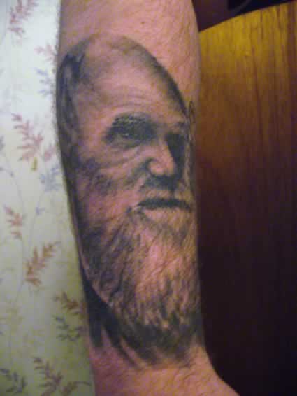 charles darwin