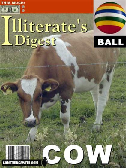 Iliterate's Digest