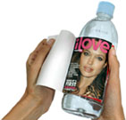 iLove, una revista en una botella