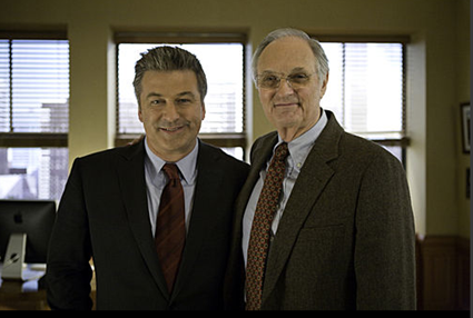 Jack Donaghy y Milton Green image