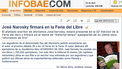 Feria del Libre