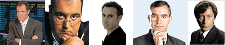 Periodistas argentinos
