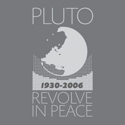Obituario del ex planeta Plutón