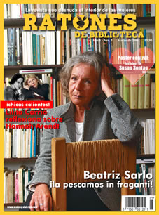 Ratones de biblioteca