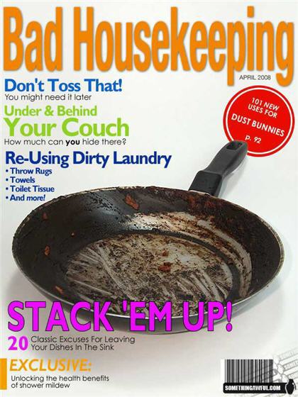 Bad Housekeeping